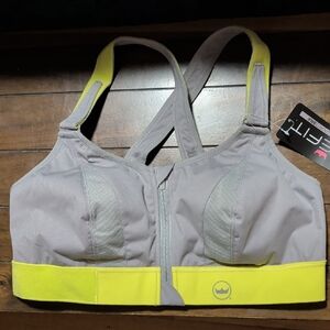 SHEFIT - Size 2luxe new with tags sports bra. 32-40 Inch Ribcage